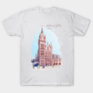 St. Pancras Station T-Shirt